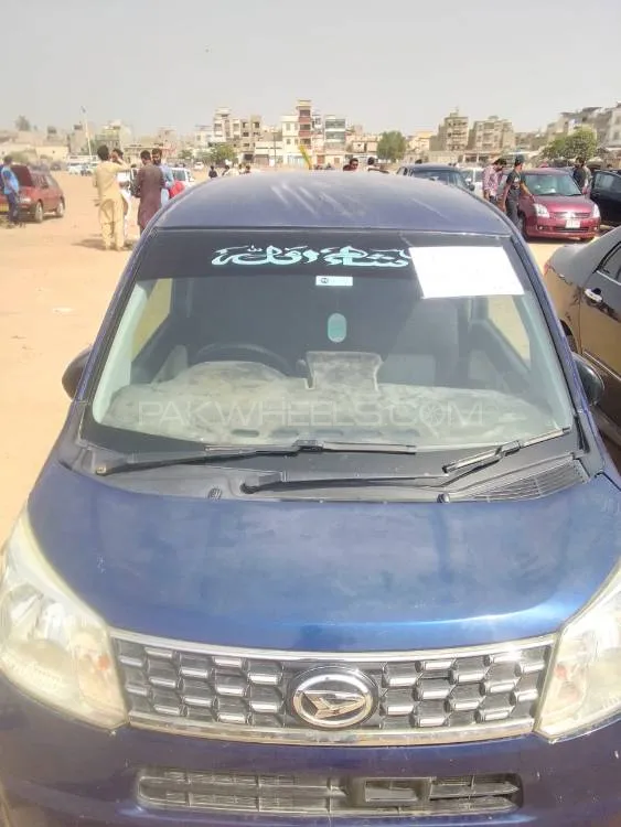 Daihatsu Move 2016 for Sale in Karachi Image-1