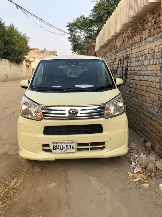 Daihatsu Move 2018 for Sale in Lahore Image-1