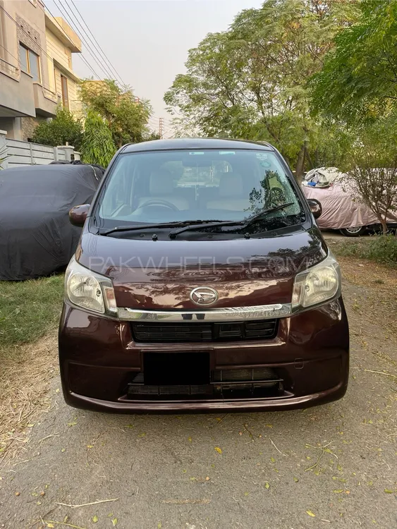 Daihatsu Move 2014 for Sale in Lahore Image-1