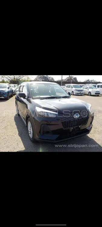 Daihatsu Rocky 2021 for Sale in Karachi Image-1