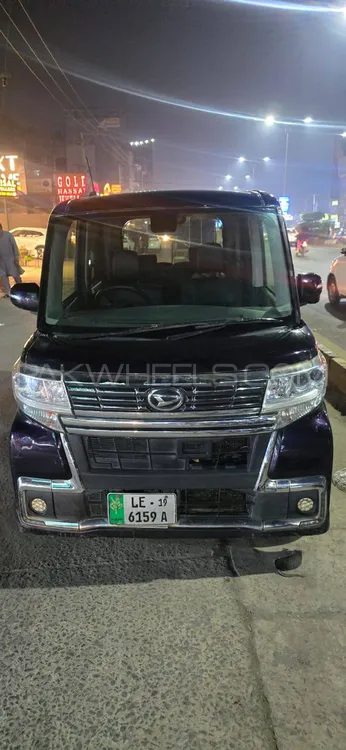 Daihatsu Tanto 2016 for Sale in Lahore Image-1