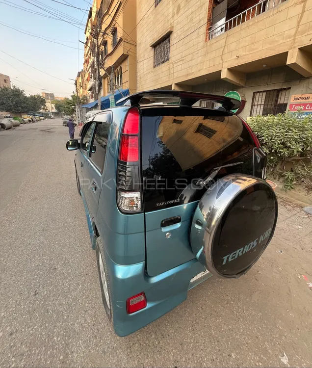 Daihatsu Terios Kid 2007 for Sale in Karachi Image-1