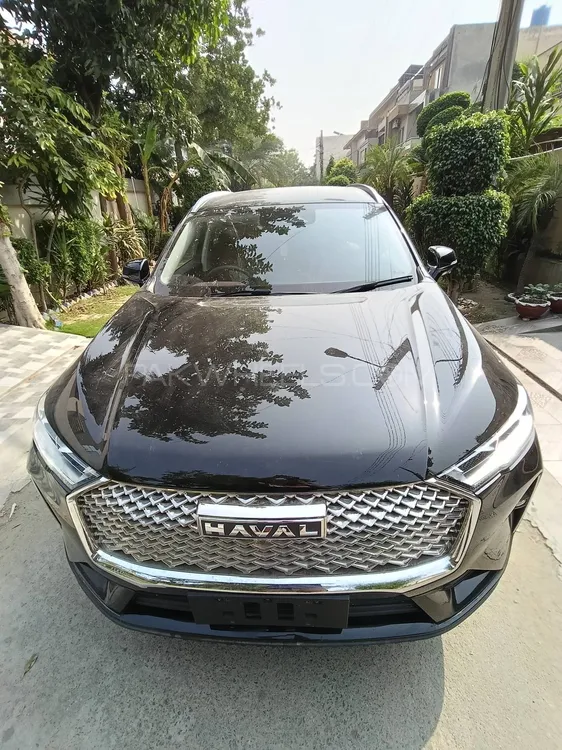 Haval H6 2024 for Sale in Lahore Image-1