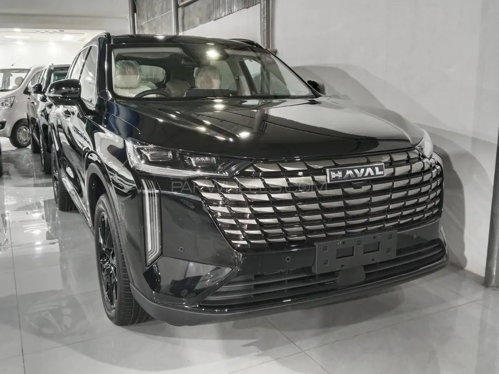 Haval H6 2025 for Sale in Islamabad Image-1