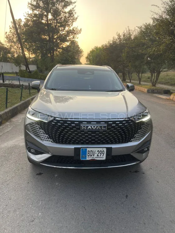 Haval H6 2024 for Sale in Islamabad Image-1