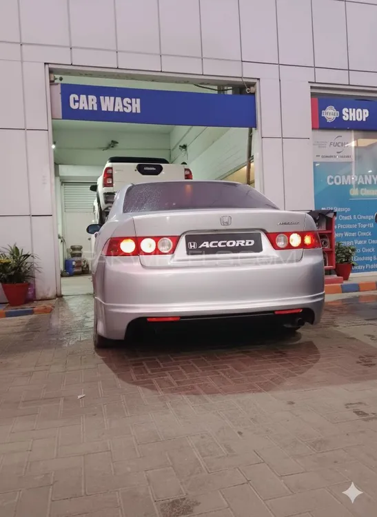 Honda Accord 2003 for Sale in Karachi Image-1