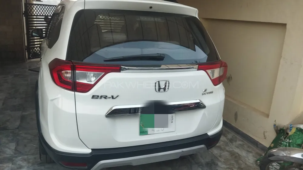Honda BR-V 2018 for Sale in Rawalpindi Image-1