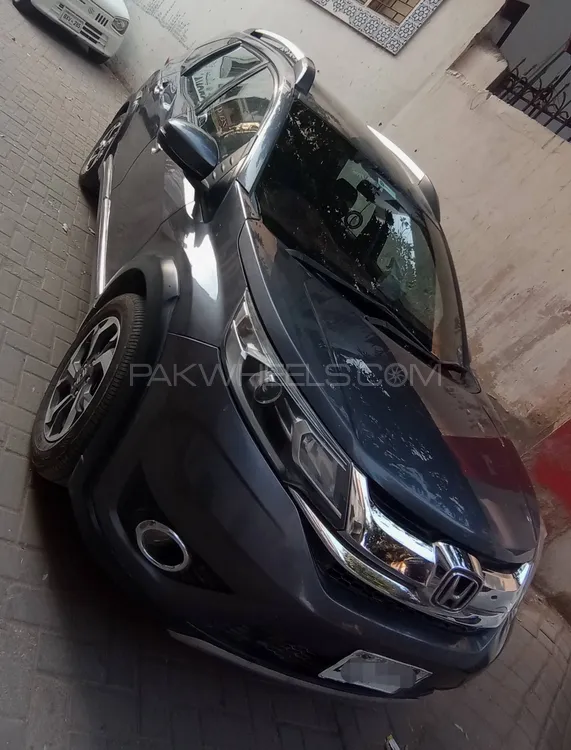 Honda BR-V 2017 for Sale in Hyderabad Image-1
