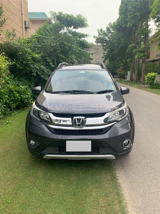 Honda BR-V 2018 for Sale in Lahore Image-1