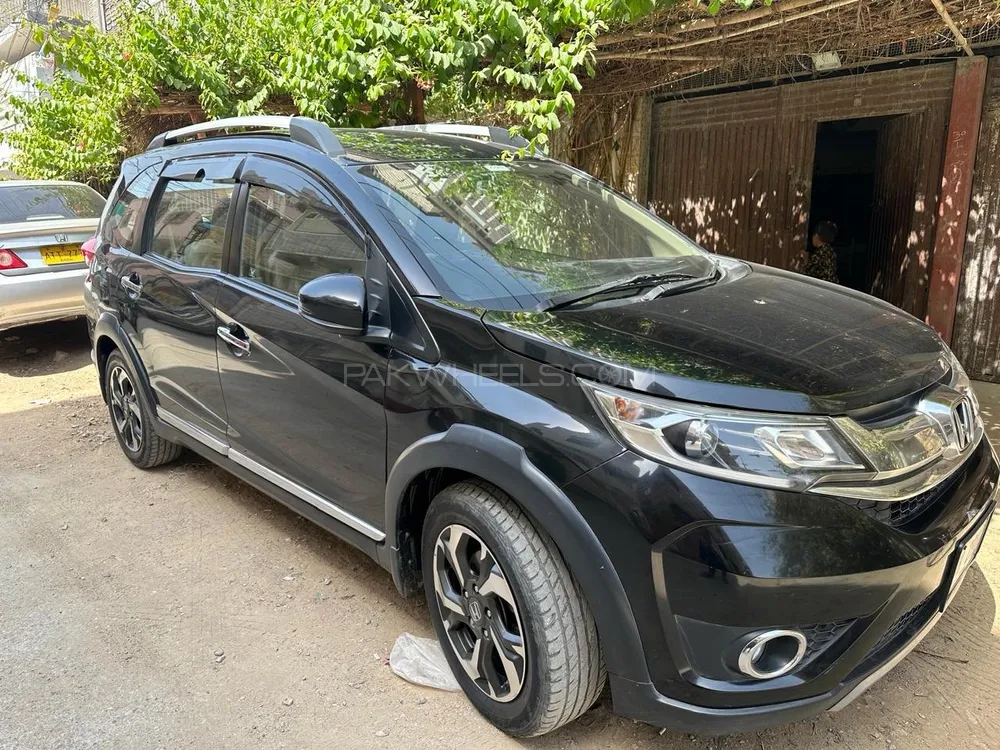 Honda BR-V 2019 for Sale in Karachi Image-1