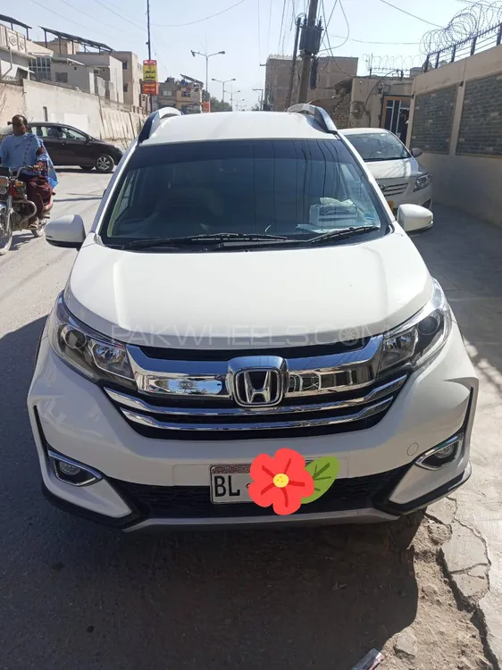 Honda BR-V 2022 for Sale in Quetta Image-1