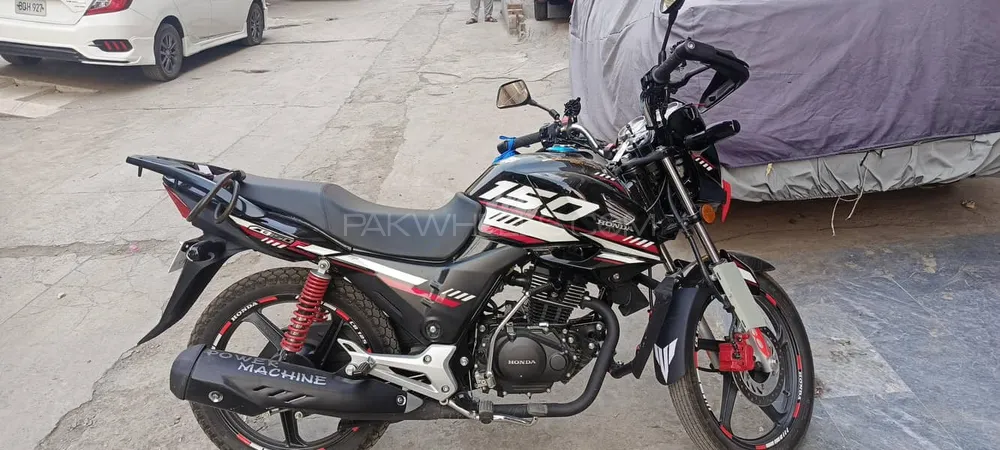 Honda CB 150F 2025 for Sale Image-1