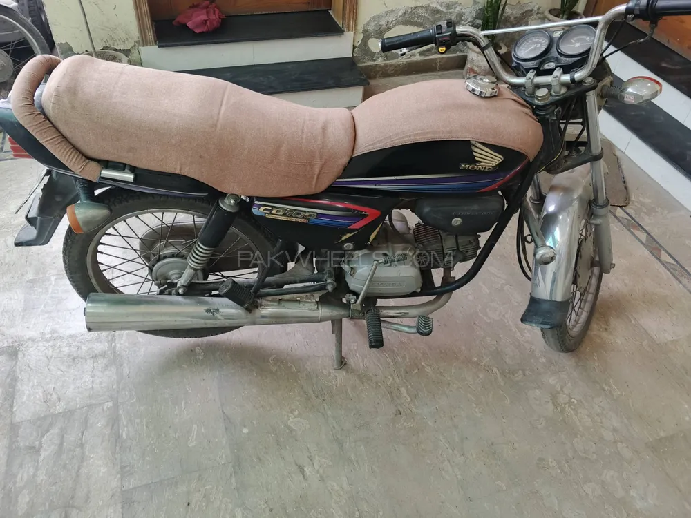 Honda CD-100 2005 for Sale Image-1