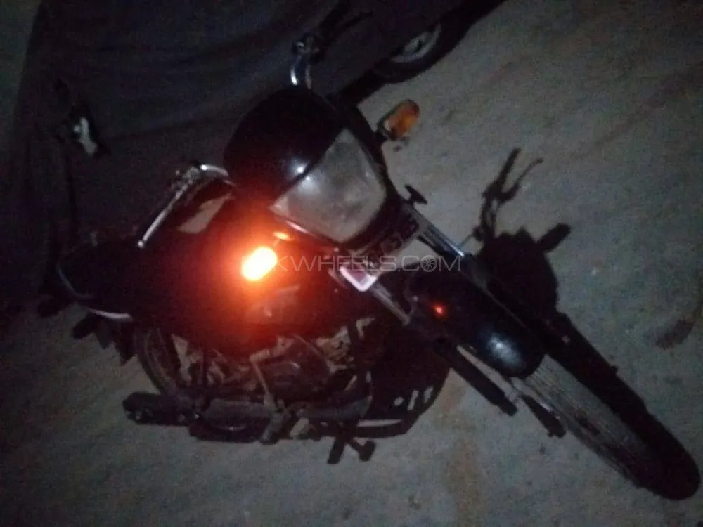 ہونڈا CD-100 2016 for Sale Image-1