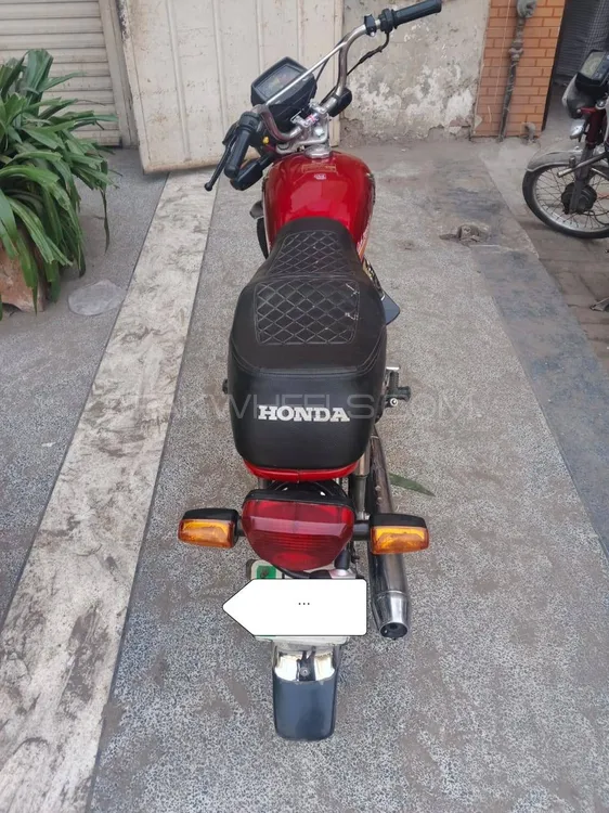 Honda CD 70 2012 for Sale Image-1