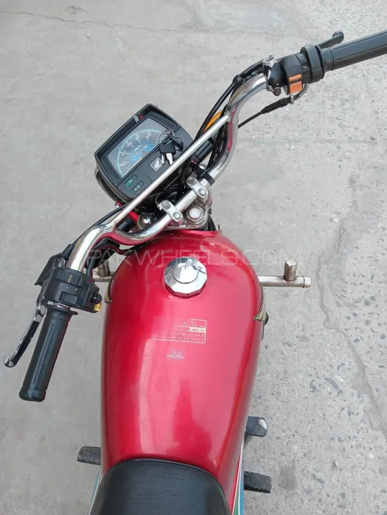 Honda CD 70 2016 for Sale Image-1