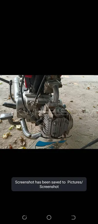 Honda CD 70 2019 for Sale Honda CD 70 2019 for Sale Image-3