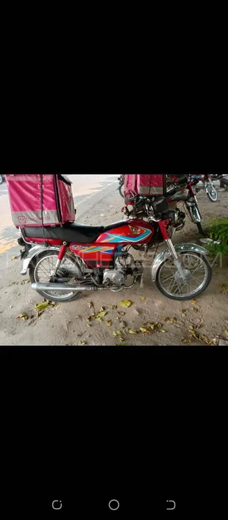 Honda CD 70 2019 for Sale Honda CD 70 2019 for Sale Image-5