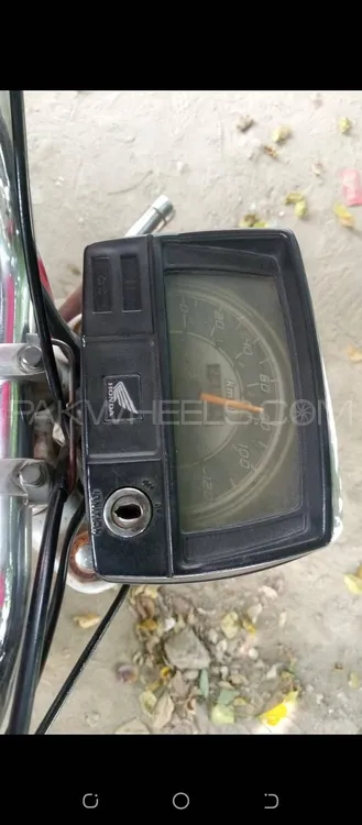 Honda CD 70 2019 for Sale Honda CD 70 2019 for Sale Image-10