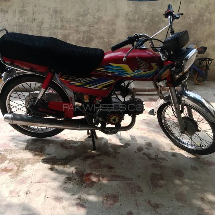 Honda CD 70 2021 for Sale Image-1