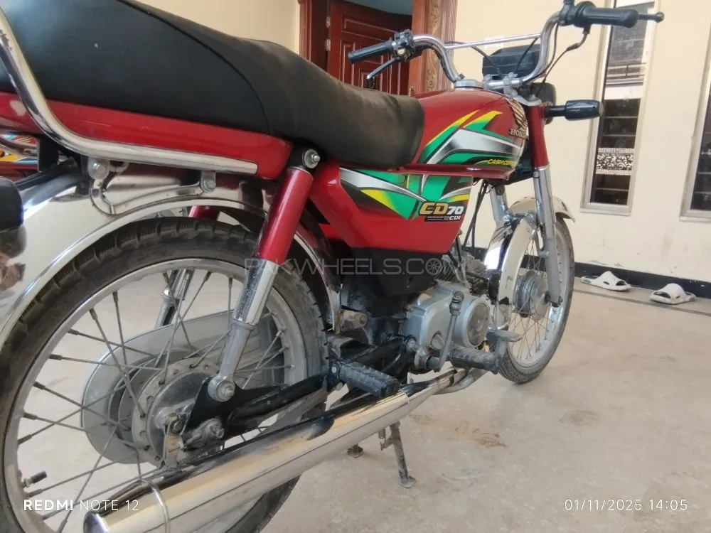 Honda CD 70 2021 for Sale Image-1