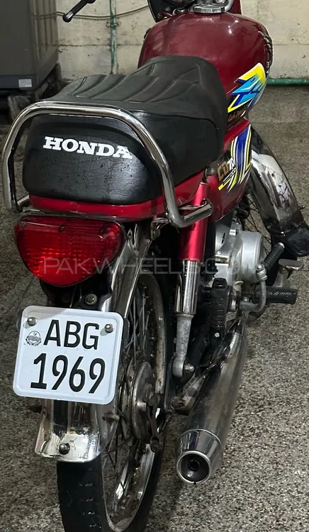 Honda CD 70 2021 for Sale Image-1