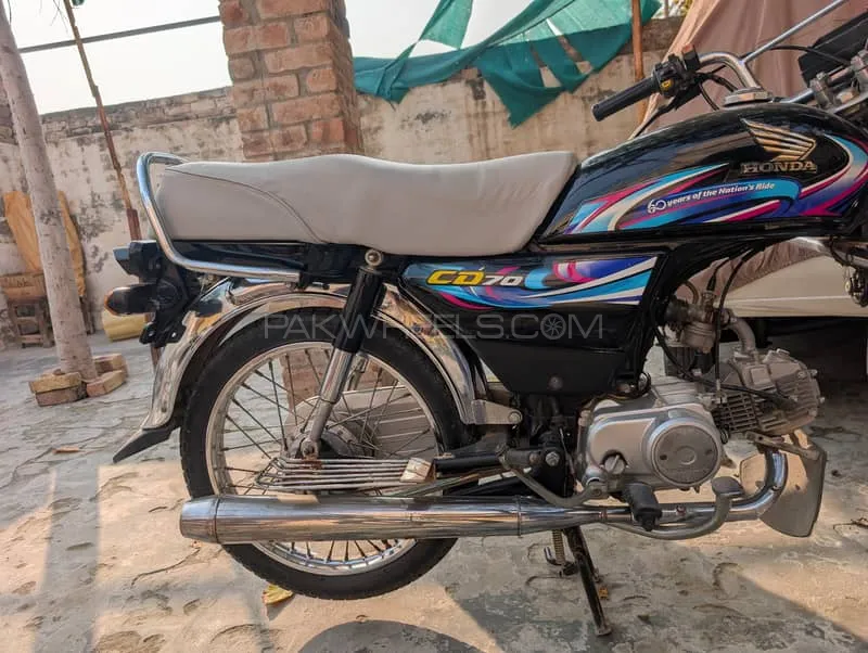 Honda CD 70 2023 for Sale Image-1
