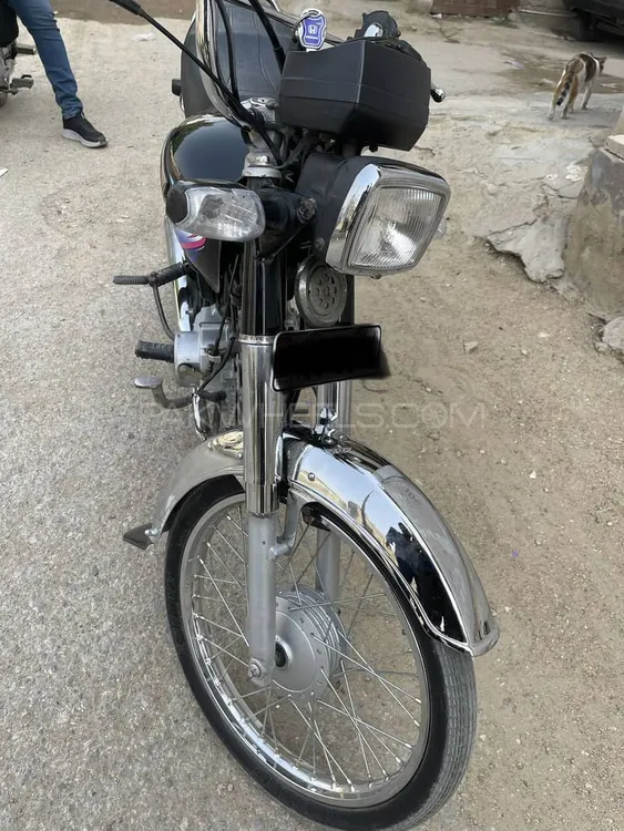 Honda CD 70 2024 for Sale Image-1