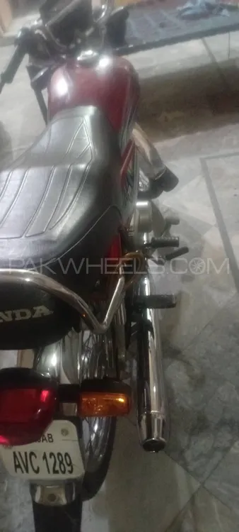 Honda CD 70 2024 for Sale Image-1