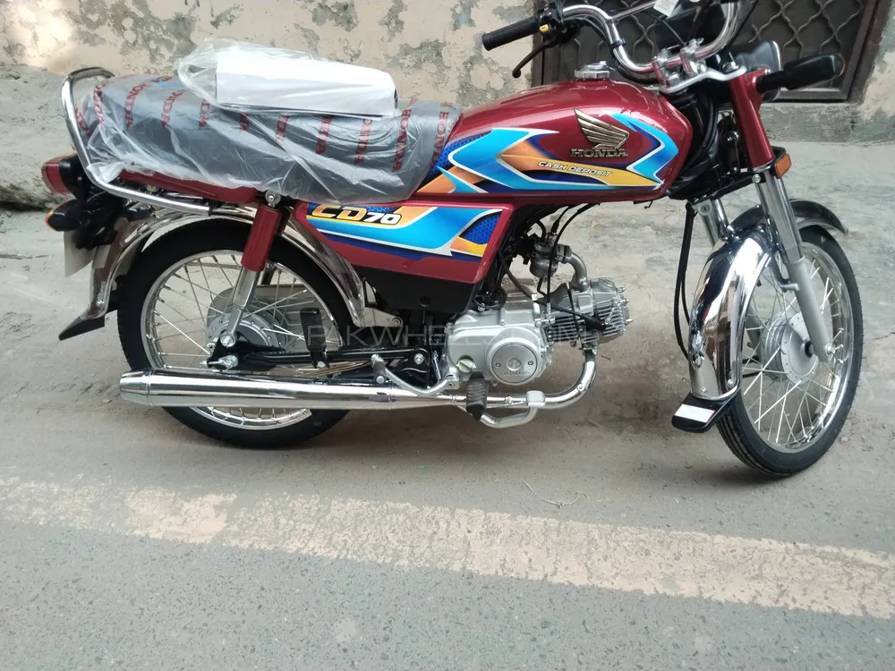 Honda CD 70 2025 for Sale Image-1