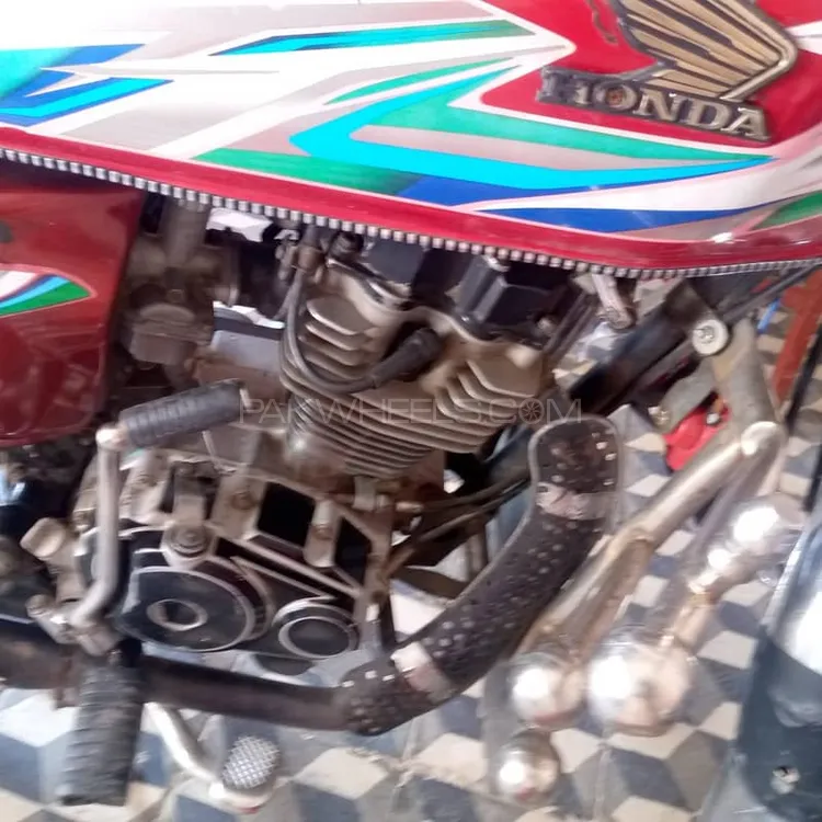 Honda CG 125 2013 for Sale Image-1