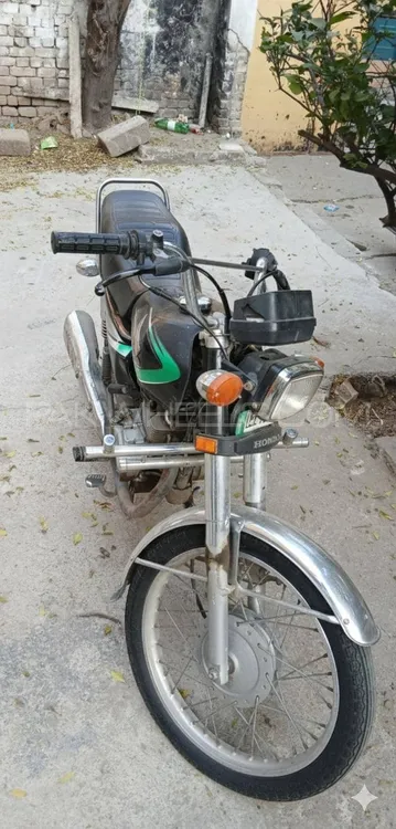 Honda CG 125 2014 for Sale Image-1