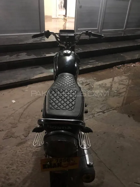 Honda CG 125 2018 for Sale Image-1