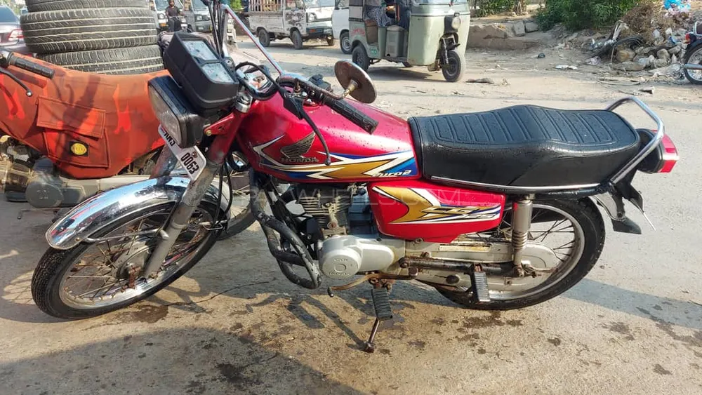 Honda CG 125 2020 for Sale Image-1