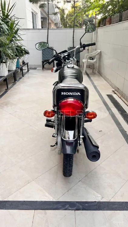 Honda CG 125 2022 for Sale Image-1