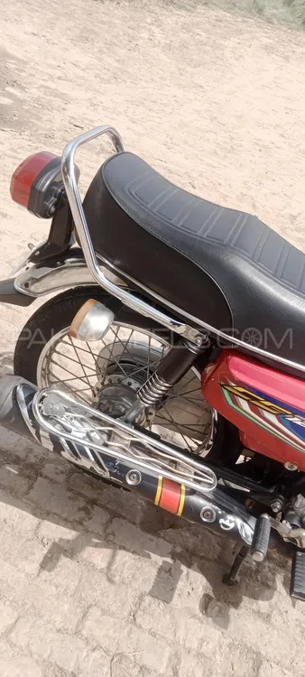 ہونڈا CG 125 2022 for Sale Image-1