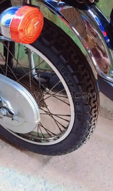 Honda CG 125 2023 for Sale Image-1