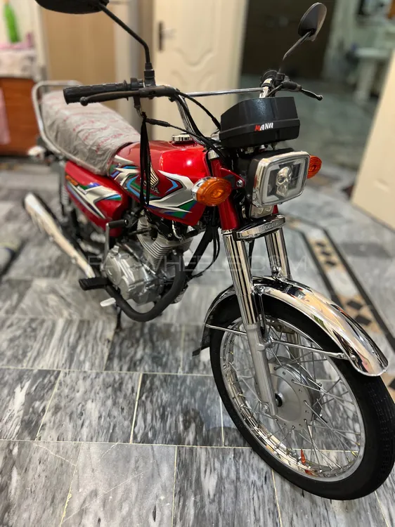 Honda CG 125 2023 for Sale Image-1