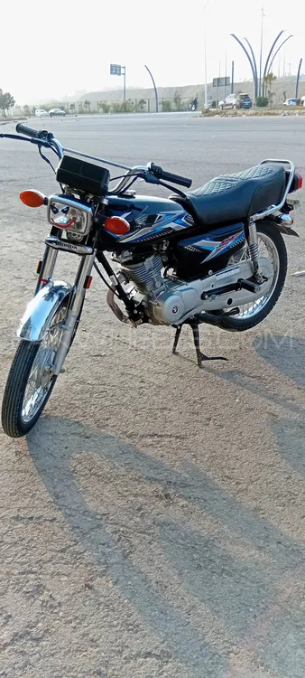 Honda CG 125 2024 for Sale Image-1