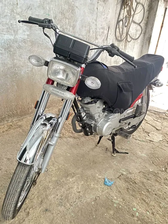 Honda CG 125 2024 for Sale Image-1