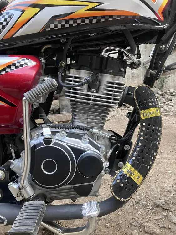 Honda CG 125 2025 for Sale Image-1