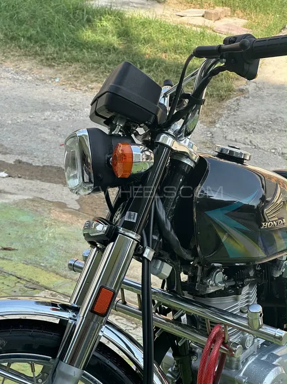Honda CG 125 2025 for Sale Image-1