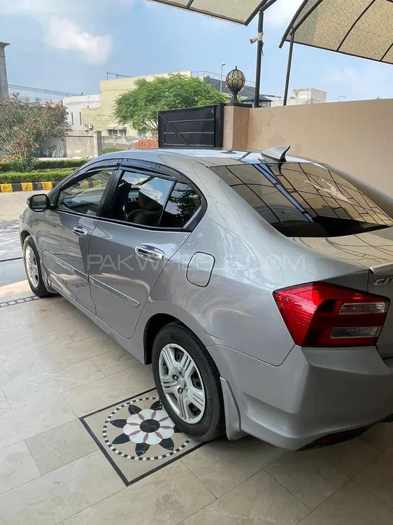 Honda City 2018 for Sale in Faisalabad Image-1