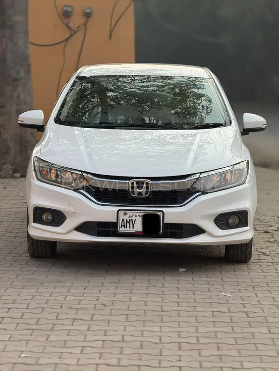 Honda City 2022 for Sale in Lahore Image-1