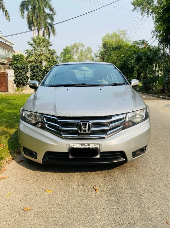 Honda City 2015 for Sale in Lahore Image-1