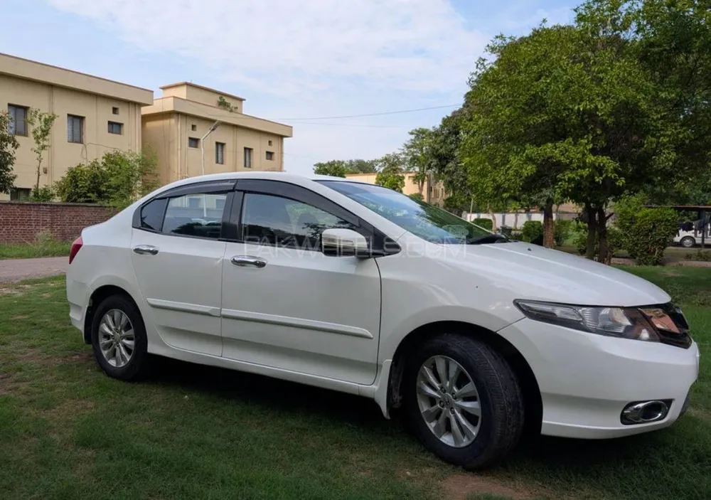 Honda City 2013 for Sale in Gujranwala Image-1