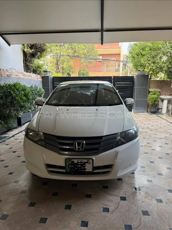 Honda City 2014 for Sale in Lahore Image-1