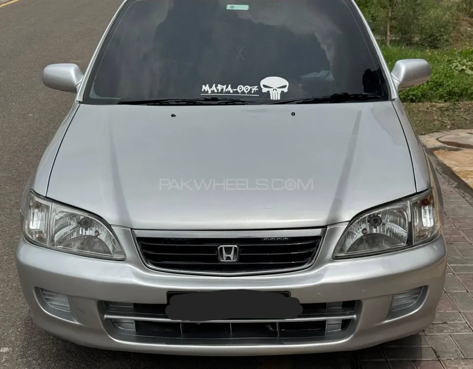 Honda City 2002 for Sale in Lahore Image-1