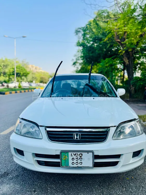 Honda City 2002 for Sale in Islamabad Image-1