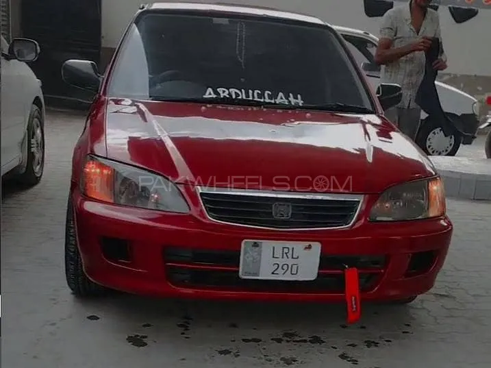 Honda City 2003 for Sale in Lahore Image-1